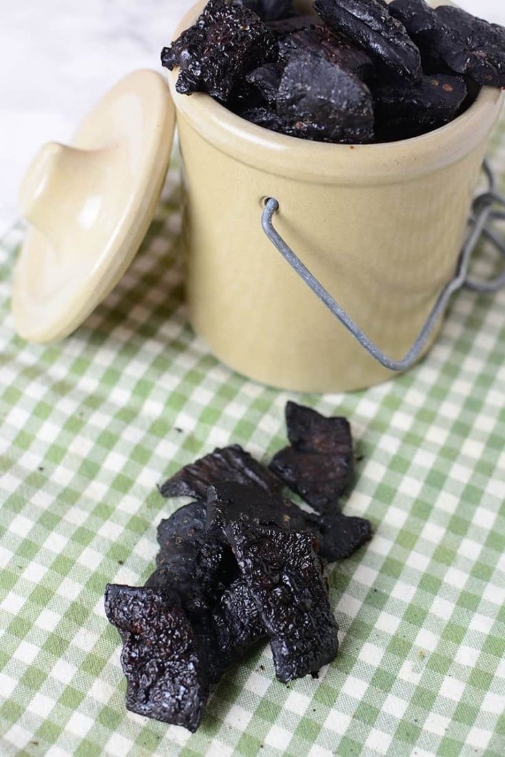 homemade dog treats liver
