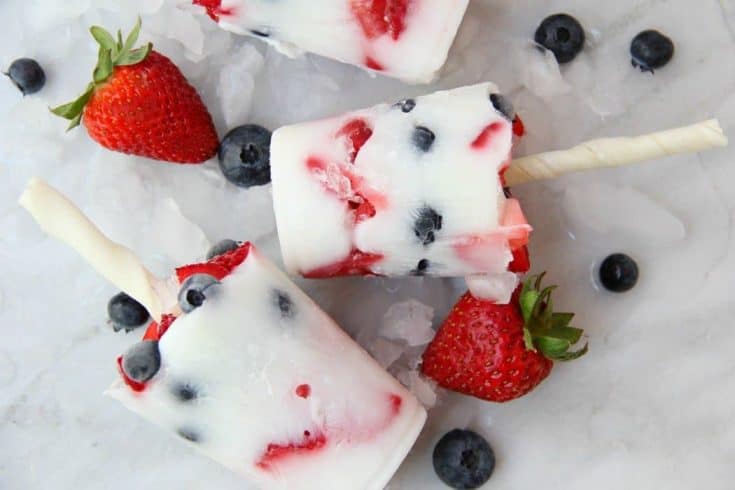 Image for Berry Pup Pops