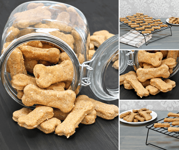 Image for DIY Dog Treats from Leftovers